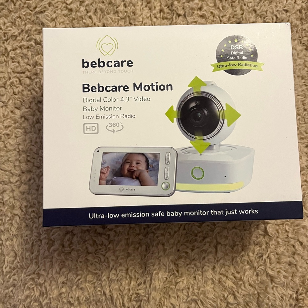 Bebcare Digital Baby Monitor